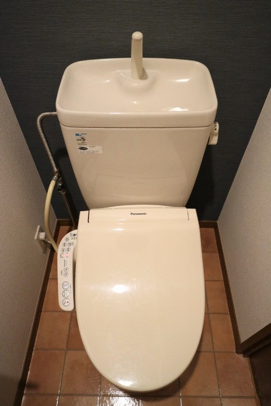 清潔感のある空間です。