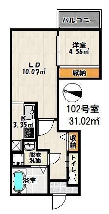 写真、設備、間取りは現状優先します