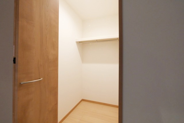 お洋服がおおい方でも安心