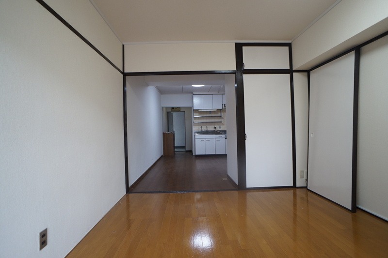 和な雰囲気の落ち着くお部屋ですね