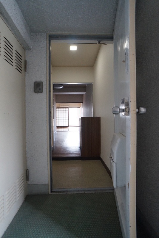帰宅欲の高まる玄関ですね