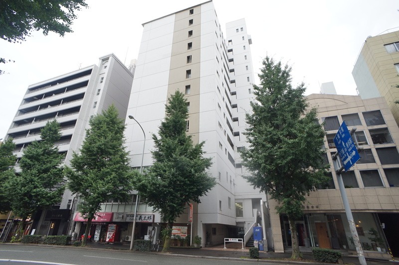 共用部分も綺麗に保たれていますね