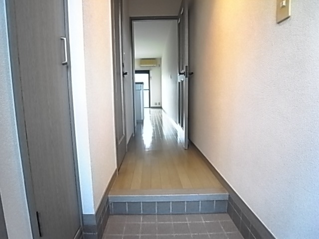 ようこそいらっしゃい。