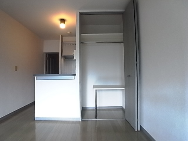 収納もばっちりです