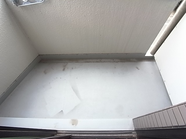 お洗濯物はこちらでどうぞ
