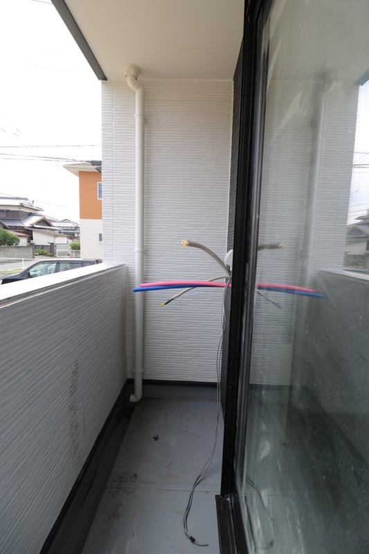 洗濯物はこちらでバッチリ乾きそうです