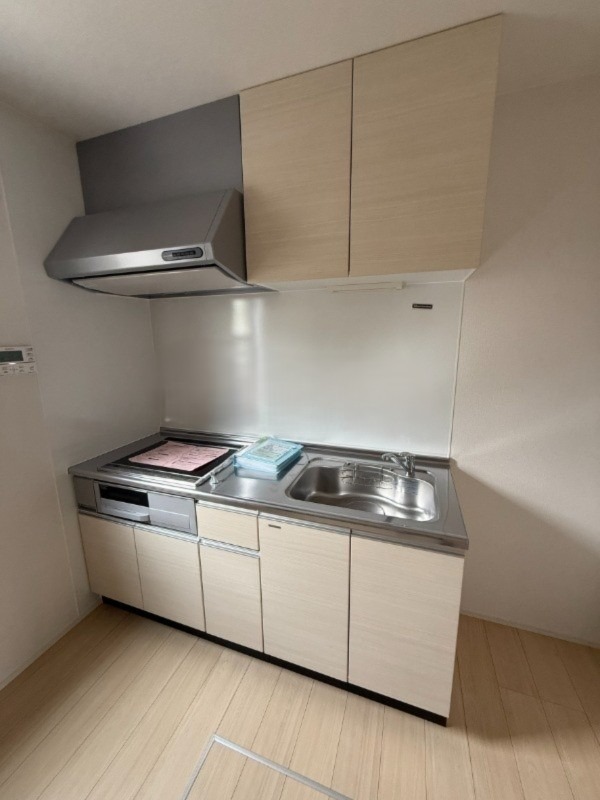 毎日料理したくなるキッチンです