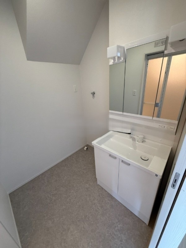 朝の支度はこちらでどうぞ