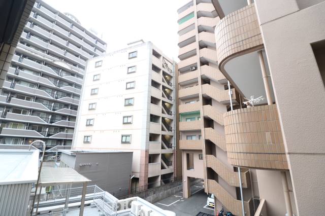 日当たり良好です。