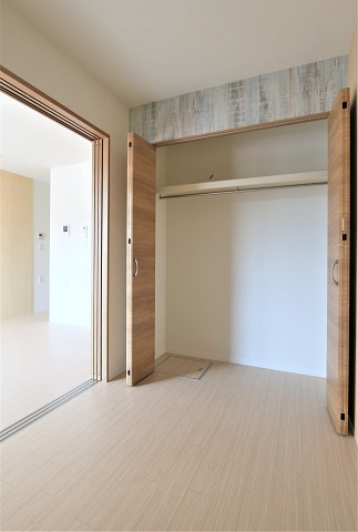 収納もばっちりです