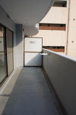 天気の良い日の洗濯物はこちらで