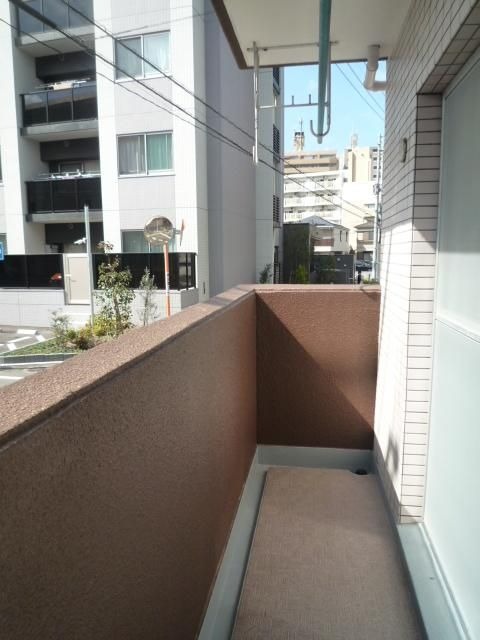 洗濯物はこちらです。