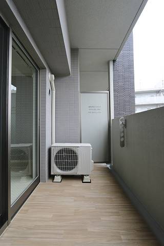 洗濯物もたくさん干せますよ