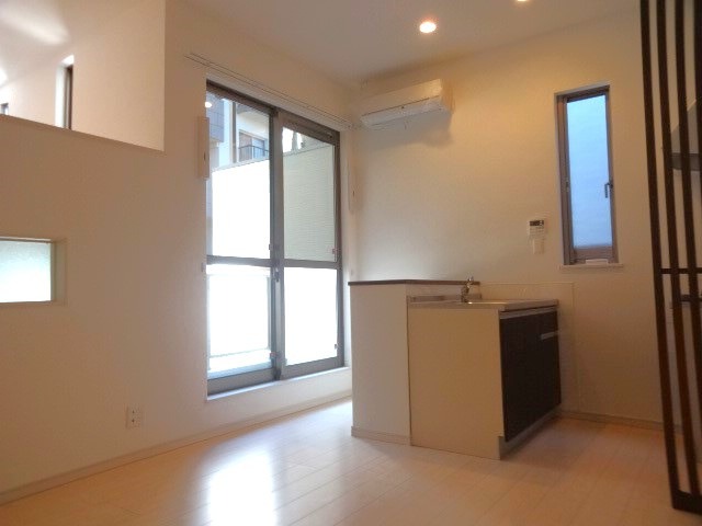 日当たり良好のお部屋ですね