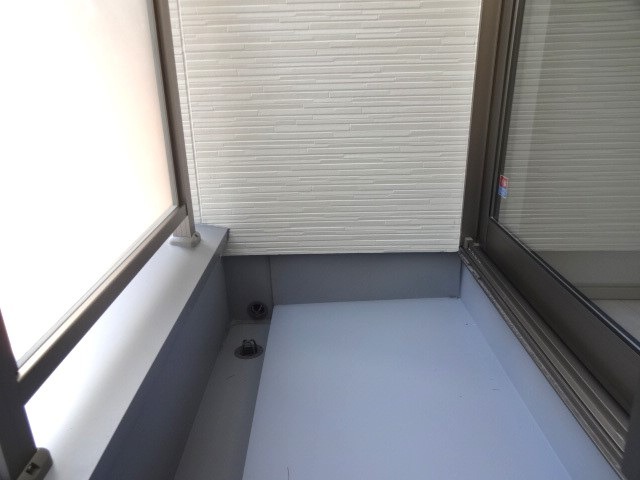天気の良い日の洗濯物はこちらで