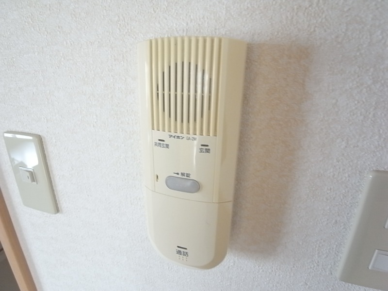 来客時はこちらで確認できます。