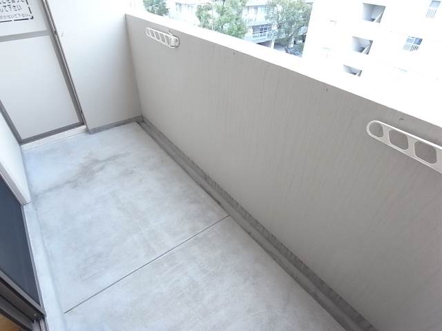 お洗濯物はこちらです。