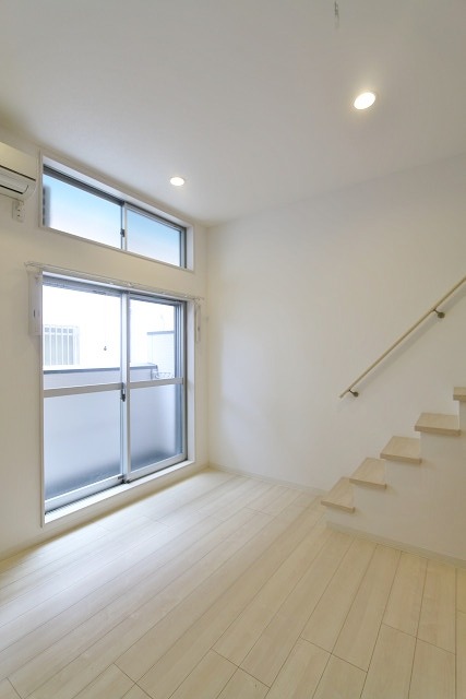 日当たり良好のお部屋ですね