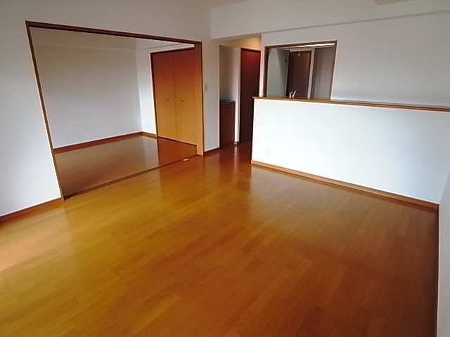 広々ゆったり空間。