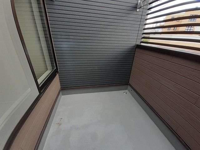 洗濯物はこちら。
