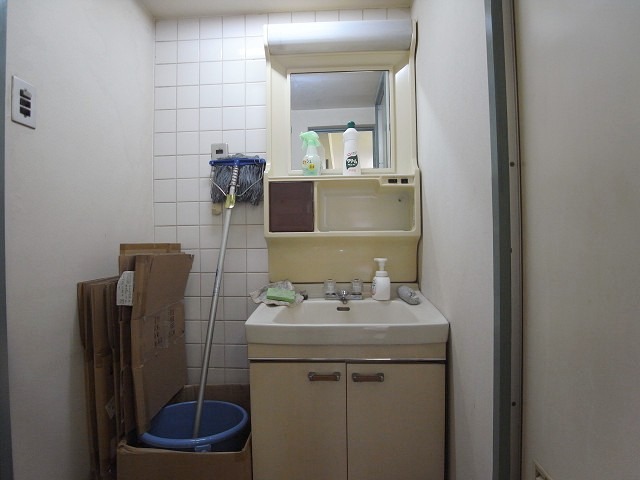 お出かけ前の身支度はこちらでバッチリです