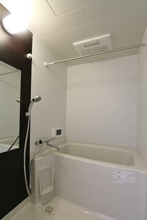 １日の疲れを癒してください
