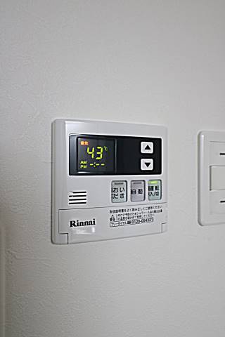 嬉しい追焚機能完備しております