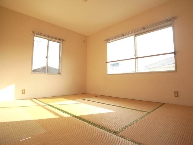 和室でくつろぎましょう。