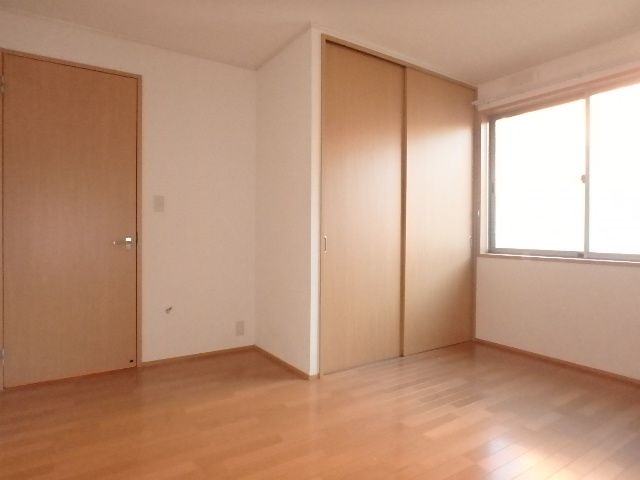 広々とした居室ですね