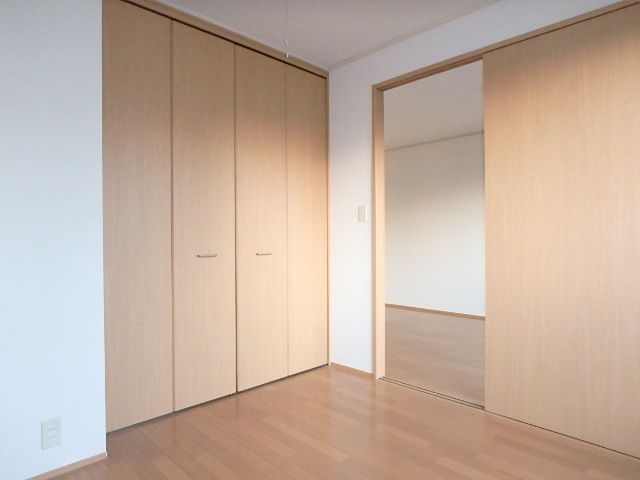 収納スペースもしっかり確保してます