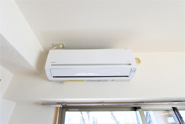 一年中快適な環境を提供してくれます。