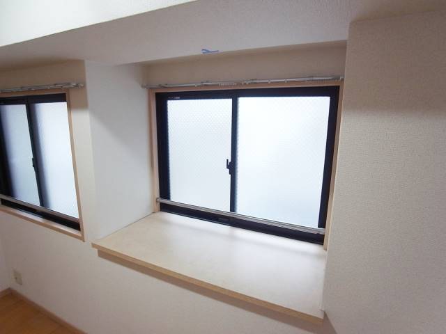 日当たり良好のお部屋ですね