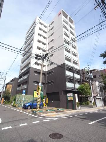 2012年築の綺麗なマンションです