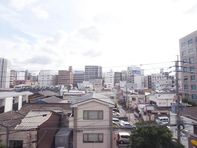 眺望抜群です