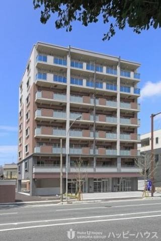 共用部は綺麗に保たれています