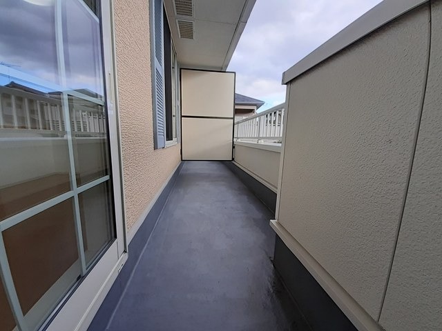 お洗濯物はこちらでどうぞ。