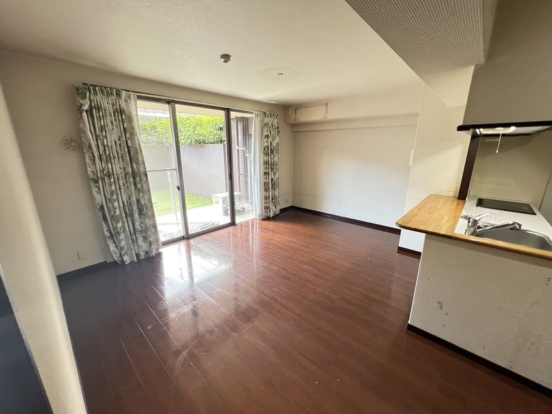 日当たり良好のお部屋ですね
