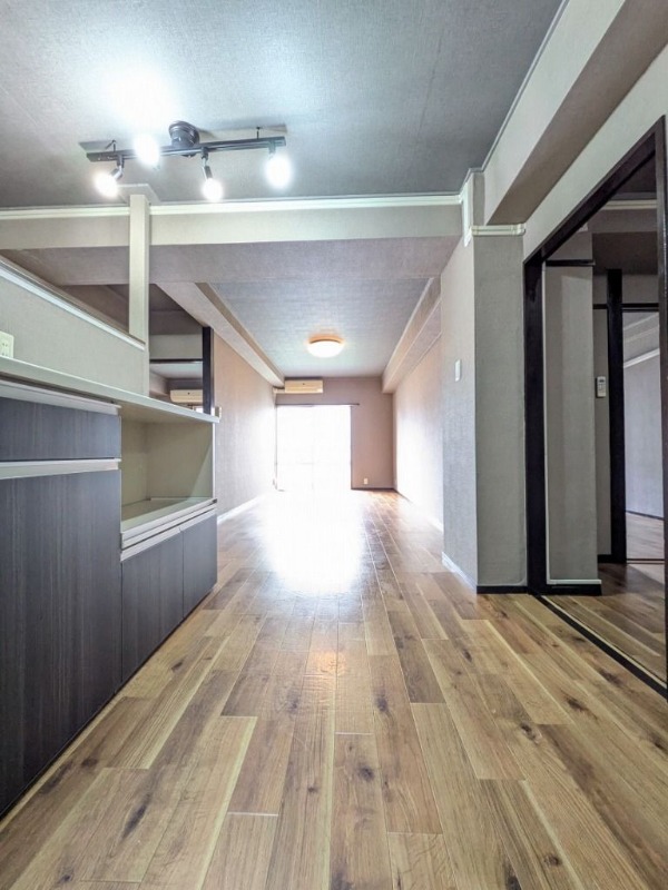 日当たり良好のお部屋ですね