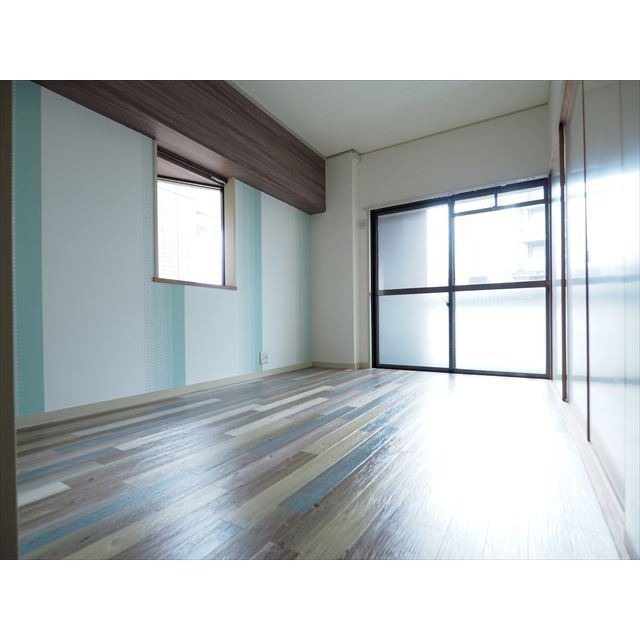 日当たり良好のお部屋ですね