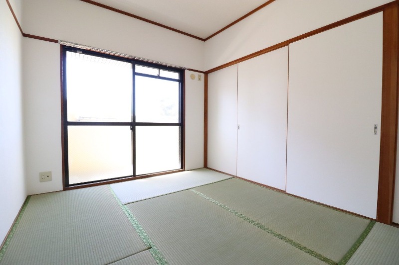 落ち着く空間です