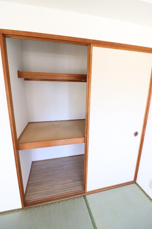 収納もばっちりです