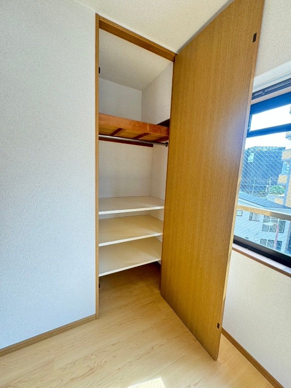 収納もばっちりです