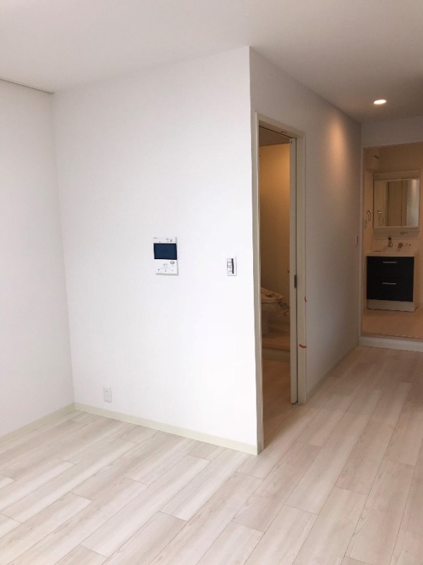 家具の配置がしやすいお部屋です。