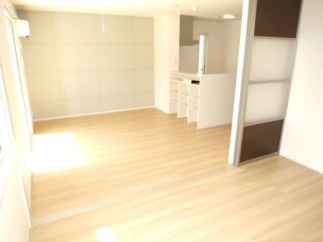 日当たり良好で明るいお部屋ですね