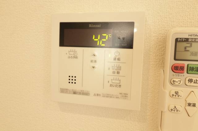 ワンタッチ操作で簡単。