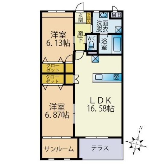 外観画像