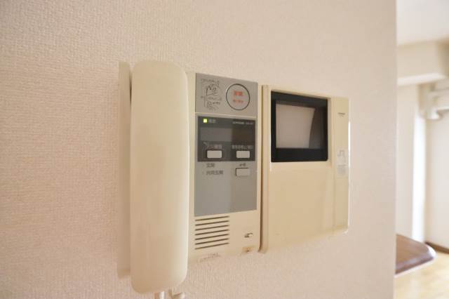 セキュリティも万全です