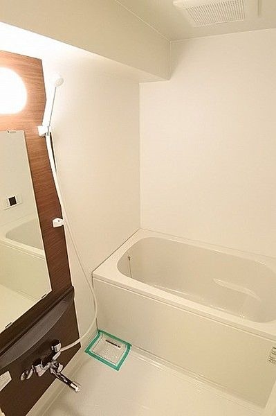 １日の疲れはここで癒しましょう。
