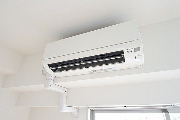 1年中快適に過ごせます。