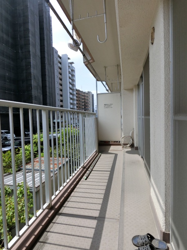 天気の良い日はこちらで